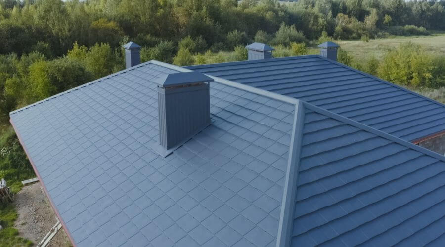 Professional Flat Roofing Installation in Olustee, OK